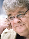 Porträt Jesper Juul für Galore-Interview 2008