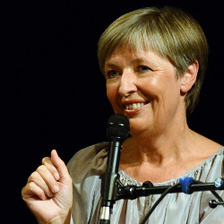Porträt Helle Jensen 2013