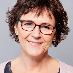 Porträt Karen Glistrup
